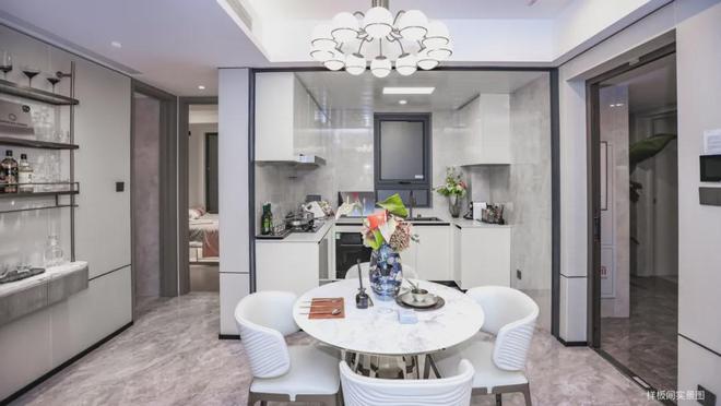 保利虹桥和颂官方售楼处发布:保利虹桥和颂启幕理想生活新篇!(图10)