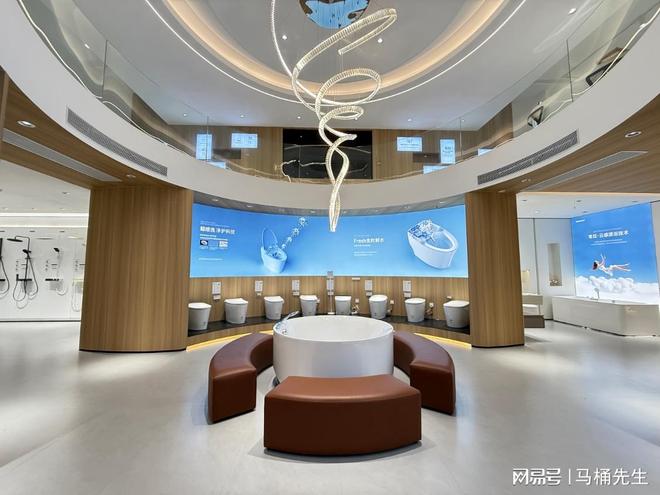 江门卫浴探店 浪鲸马桶展厅把 “选马桶” 玩成沉浸式体验(图1)