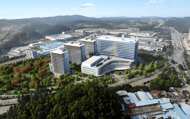 富力颐安广州国际颐养社区费用明细位置导航及联系电话即刻查(图3)
