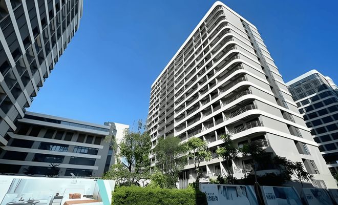 富力颐安广州国际颐养社区费用明细位置导航及联系电话即刻查(图1)