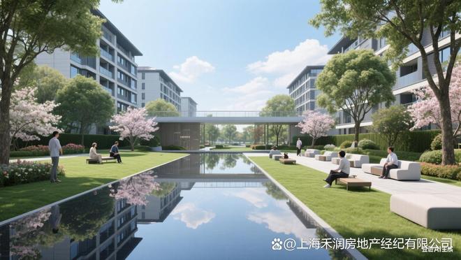 ®大家涌潮府官方售楼处涌潮府官网发布：杭派精工理想住区(图3)