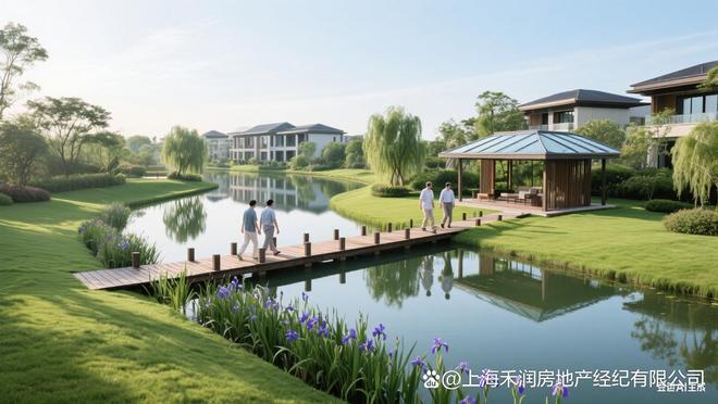 ®大家涌潮府官方售楼处涌潮府官网发布：杭派精工理想住区(图7)