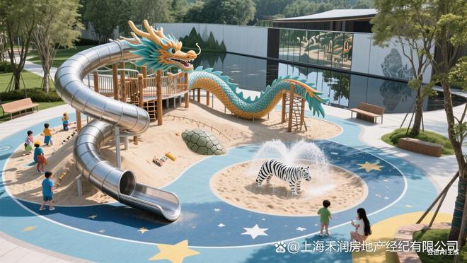 ®大家涌潮府官方售楼处涌潮府官网发布：杭派精工理想住区(图8)