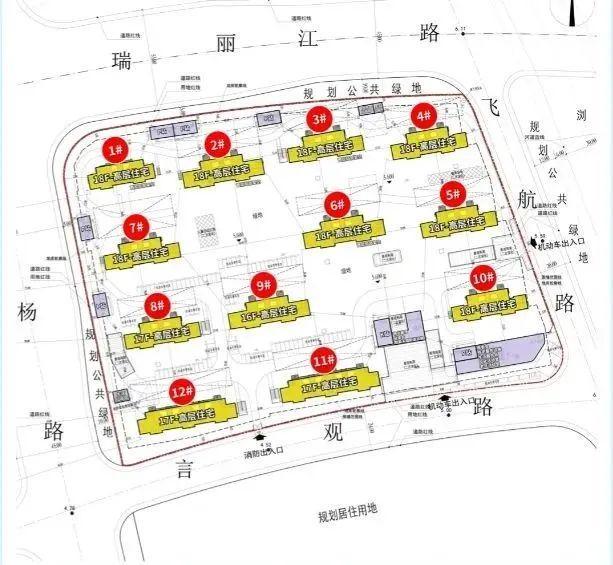 招商中旅观境『售楼中心』建面110-143㎡丨首付76万起官网(图12)