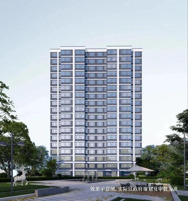 招商中旅观境『售楼中心』建面110-143㎡丨首付76万起官网(图15)