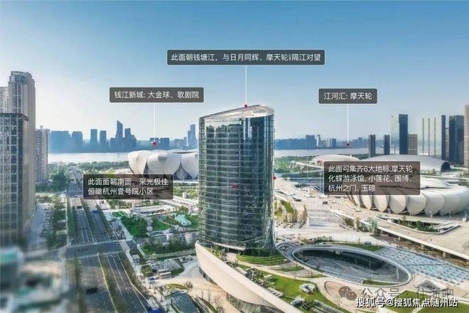 杭州壹号院售楼处@杭州壹号院楼盘详情-欢迎您-楼盘解析！(图1)