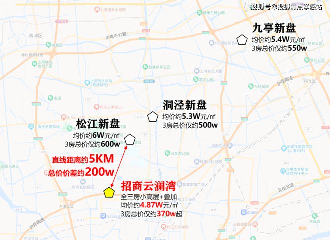 松江分秒递减！@招商云澜湾官方售楼处发声：招商云澜湾稀缺尊位(图15)