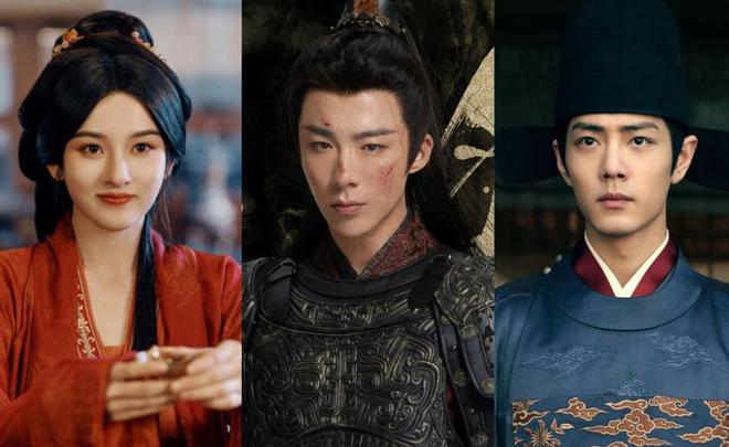 《折腰》宋祖儿片酬2000万刘宇宁身价是肖战三分之一原因曝光(图1)