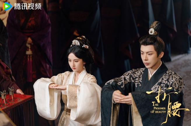 《折腰》宋祖儿片酬2000万刘宇宁身价是肖战三分之一原因曝光(图3)