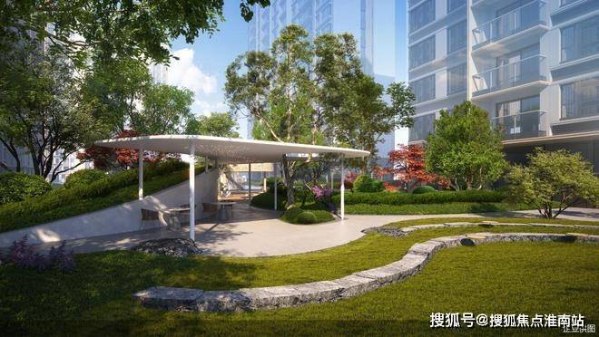 ◈碧云北外滩尊邸官方售楼处碧云北外滩尊邸发布：舒适生活新标杆(图1)