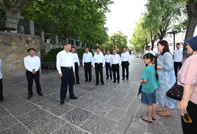 天天学习丨中南海月刊（202505）(图8)