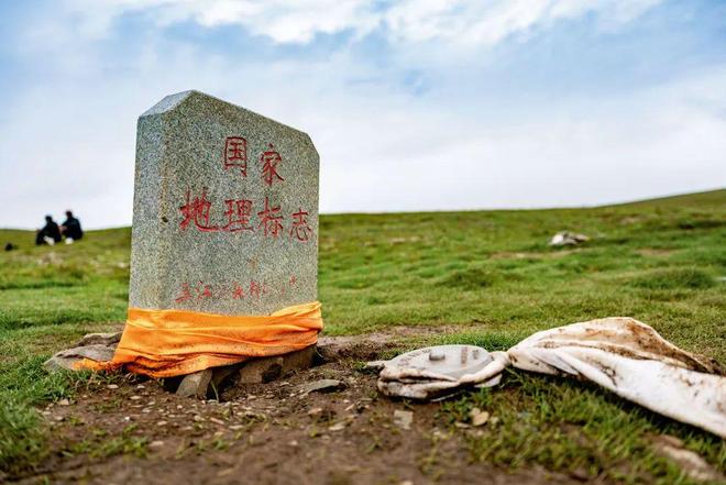 黄河源头第一哨——曲麻莱县麻多乡郭洋村调研记  三江源调查(图2)