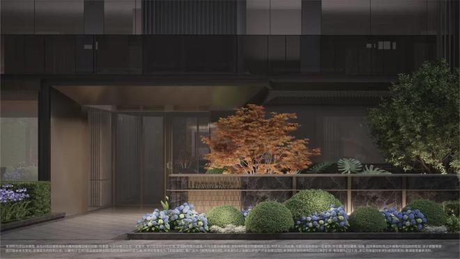 ◈越秀杨浦天玥官方售楼处越秀杨浦天玥发布：入驻顶级海派社区(图6)