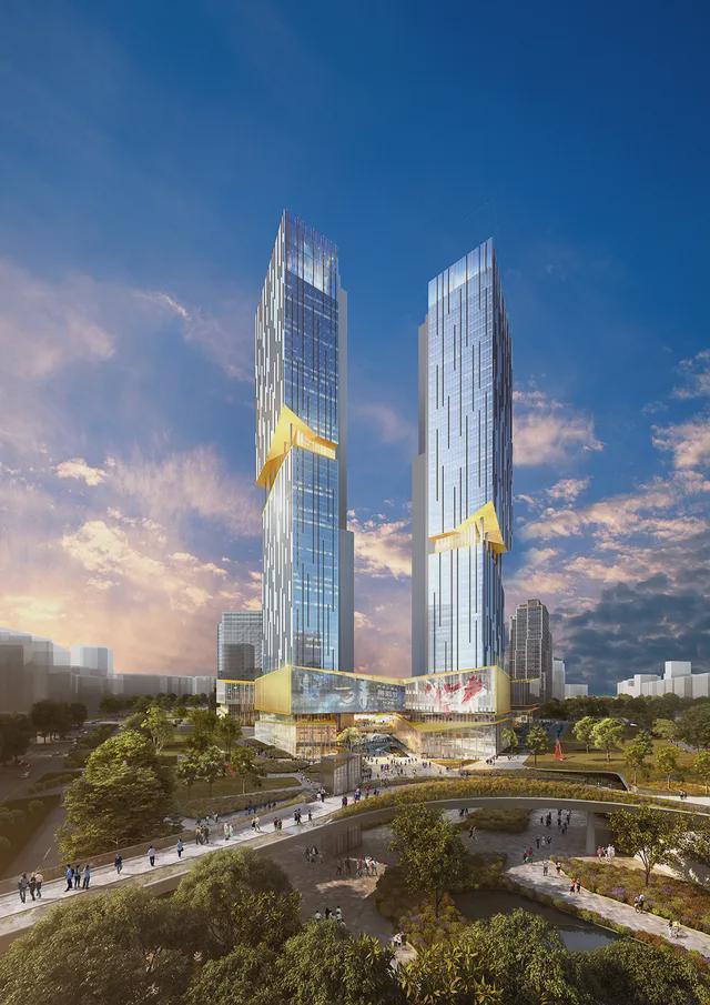 ◈越秀杨浦天玥官方售楼处越秀杨浦天玥发布：入驻顶级海派社区(图21)