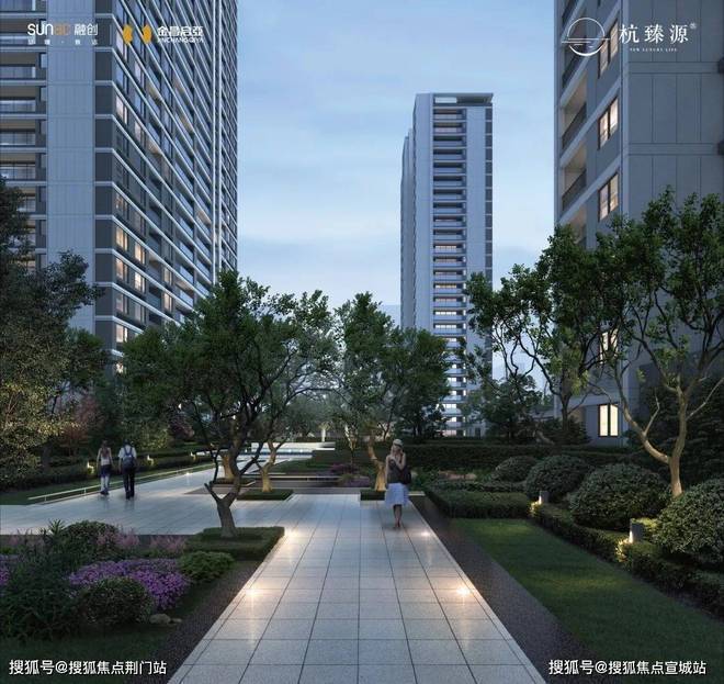最新资讯：融创杭臻源售楼处发布_官方楼盘详情价格户型(图11)