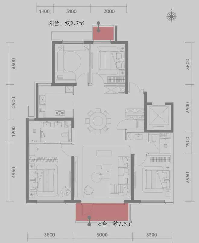北京城建玺院售楼处-2025首页-玺院官方网站欢迎您丨北京房天下(图6)