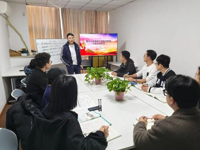 历经1年他们回来啦！镇雄这所高中将正式开启…(图5)