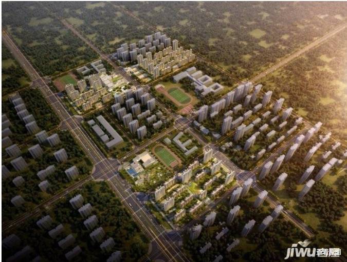 华侨城空港国际小镇新房周边配套-优惠