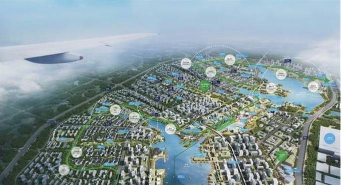 华侨城空港国际小镇新房周边配套-优惠(图2)