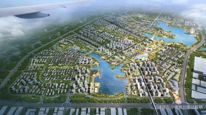 华侨城空港国际小镇新房周边配套-优惠(图5)