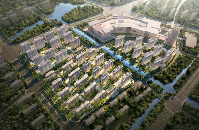 ◈招商中旅观境 上海招商中旅观境售楼处电话：价格-容积率-环境(图2)