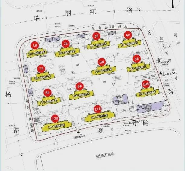 ◈招商中旅观境 上海招商中旅观境售楼处电话：价格-容积率-环境(图18)
