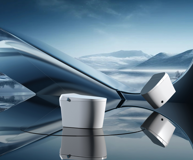 朗洁卫浴亮相2025上海国际厨卫展引领智能与舒适的新潮流(图2)