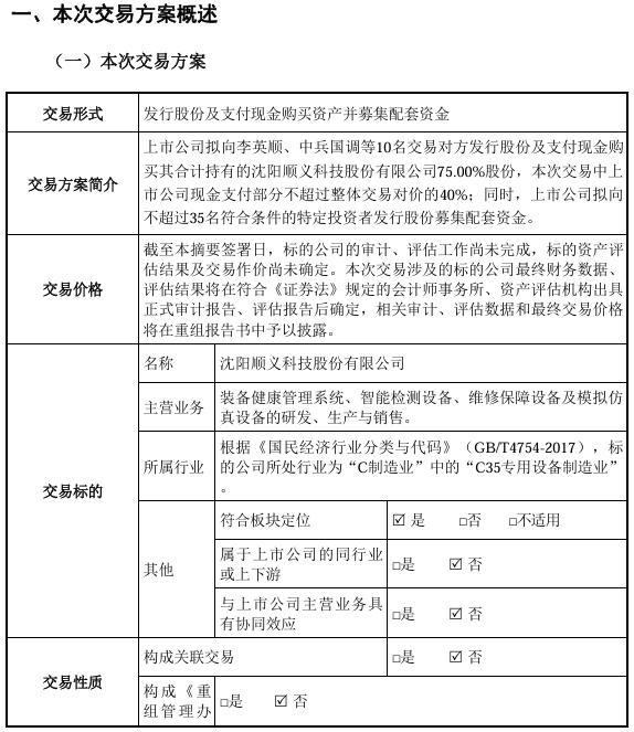 V观财报｜慈星股份再谋跨界军工标的公司一季度净亏损超千万