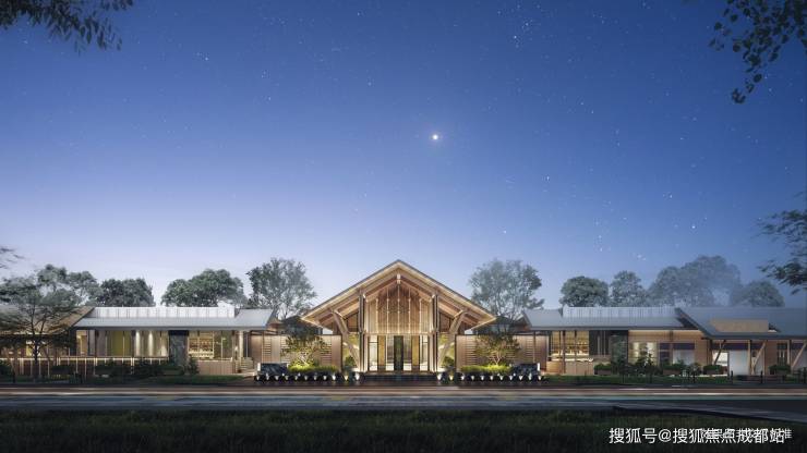 成都【高投万科高新锦曜】深度解读：坐拥主城西门户以公园生态宜居新标杆重塑品质生活致电售楼处了解更多详情。(图8)