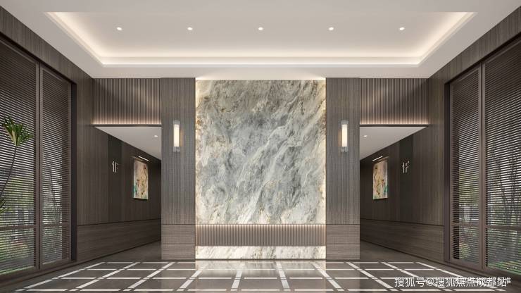 成都【高投万科高新锦曜】深度解读：坐拥主城西门户以公园生态宜居新标杆重塑品质生活致电售楼处了解更多详情。(图9)