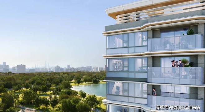 突发消息@上海杨浦翎翠滨江售楼处官方发布：奢华生活新标杆(图2)