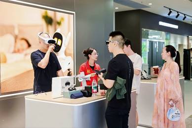 国补叠加多重补贴至高5折 北京苏宁易购金秋家电节开启(图3)