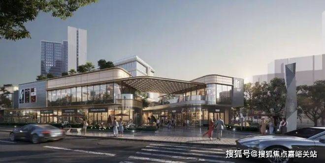 嘉定好房—保利虹桥和著官方售楼处发布：虹桥和著韧性中见新机(图6)