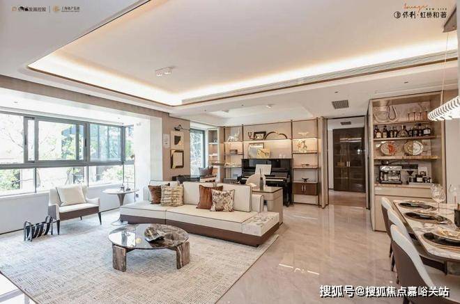 嘉定好房—保利虹桥和著官方售楼处发布：虹桥和著韧性中见新机(图11)