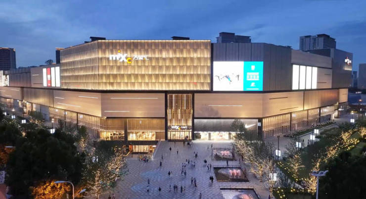 合肥中海悦府官方售楼处发布启幕鼎级尊邸奢境!(图2)