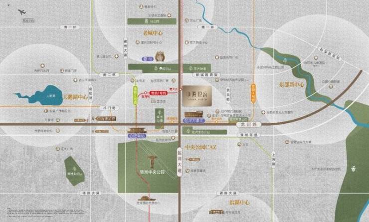 合肥中海悦府官方售楼处发布启幕鼎级尊邸奢境!