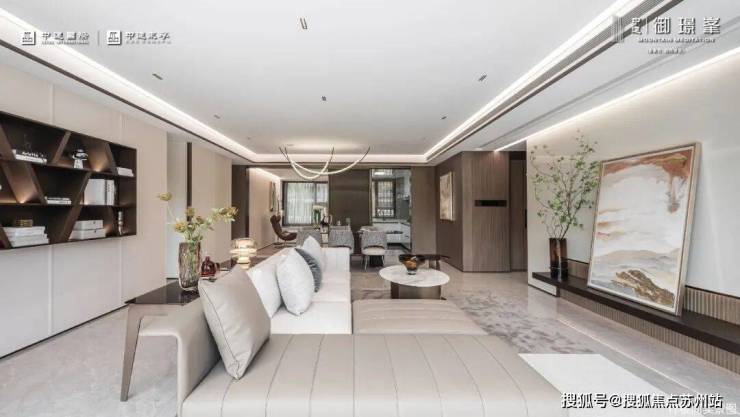 中建御璟峯：实景准现房央企品质筑梦宜居家园(图9)