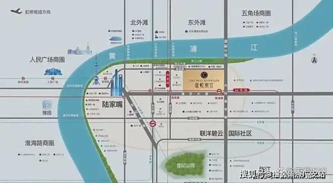 ℘官方发布珑悦滨江售楼处发布：珑悦滨江诚邀莅临塔尖圈层!