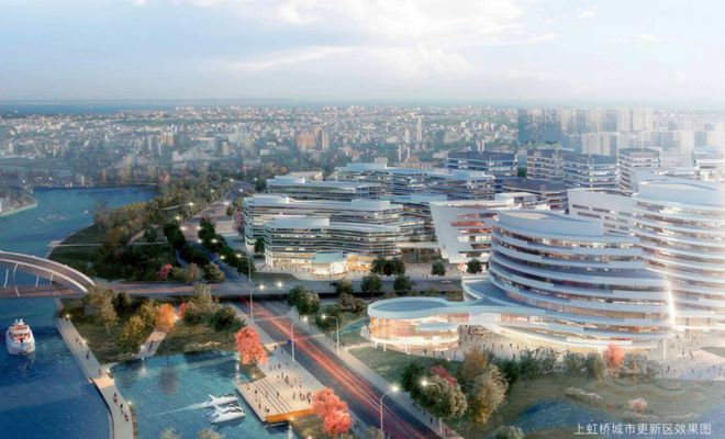 700万级轨交精奢4房！保利·虹桥和著人气当红不让！(图2)