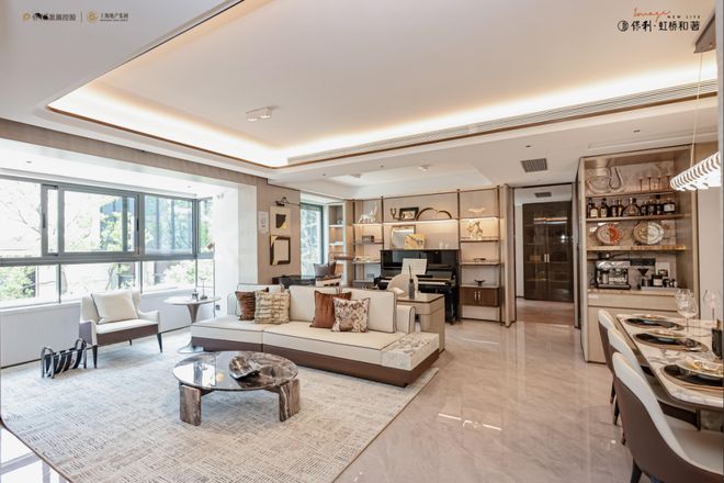 700万级轨交精奢4房！保利·虹桥和著人气当红不让！(图10)