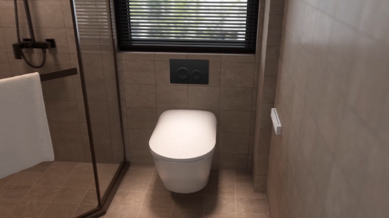 智能马桶哪个品牌好？——摩恩MOEN以极简设计重塑卫浴体验