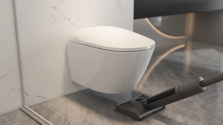 智能马桶哪个品牌好?——摩恩MOEN以极简设计重塑卫浴体验(图2)