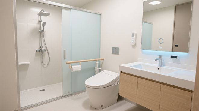 适老家居国标落地如何让银发人群“体面”地老去？(图2)