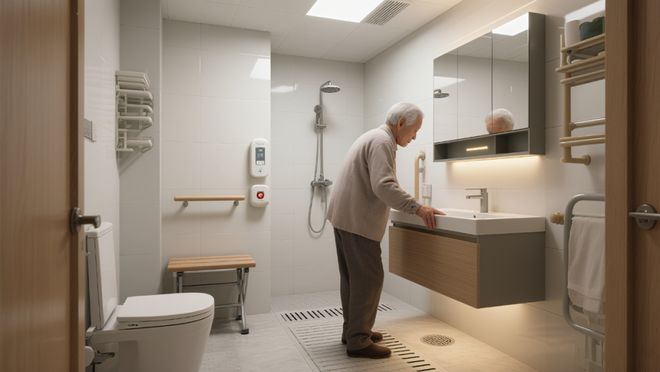 适老家居国标落地如何让银发人群“体面”地老去？