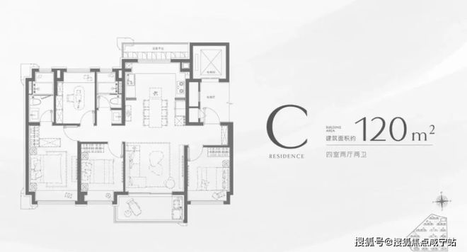 ◈招商中旅揽阅 招商中旅揽阅官方售楼处发布：抢购风暴来袭(图14)