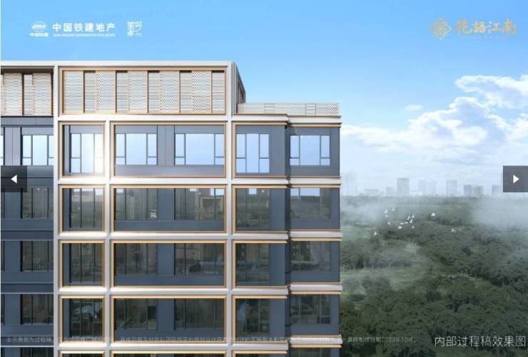 包河区中国铁建花语江南【合肥买房十大忠告】(图4)