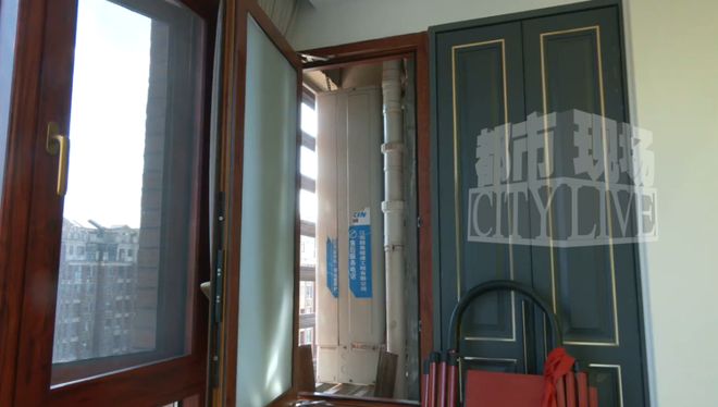 花5万买大金中央空调 线路问题致铜管击穿谁来负责？