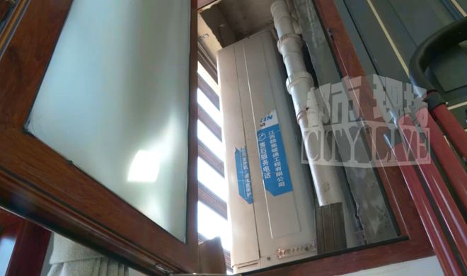 花5万买大金中央空调 线路问题致铜管击穿谁来负责?(图3)