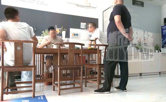 花5万买大金中央空调 线路问题致铜管击穿谁来负责?(图7)