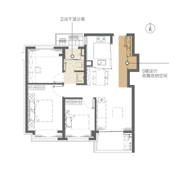 官方聚焦招商时代乐章官方售楼处发布：时代乐章以品质铸就传奇!(图6)